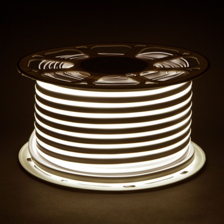 Гибкий неон Elektrostandard Гибкий неон LS001 220V 9.6W 120Led 2835 IP67 4200K