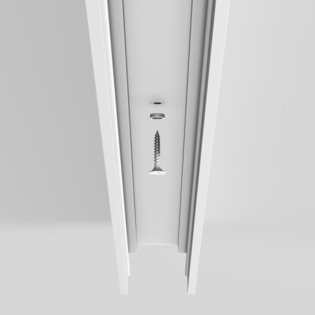 Профиль Профиль для уличной трековой системы Elasity IP O-TR001-P-W2M