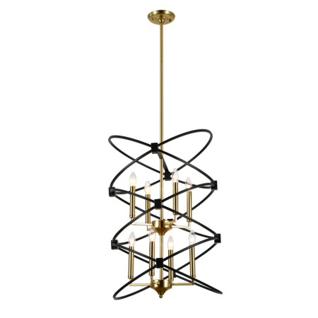 Люстра на штанге Indigo V000486