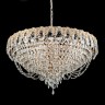 Подвесная люстра MODELUX ML.8881.18P GD
