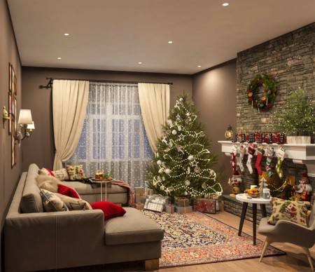 Светодиодная нить Feron 26734