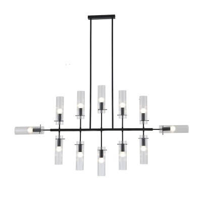 Люстра на штанге Indigo V000566