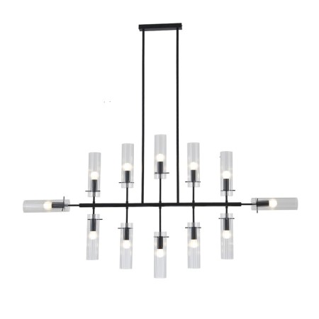 Люстра на штанге Indigo V000566