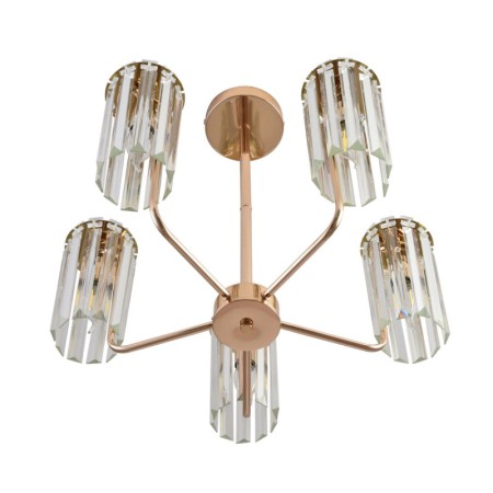 Люстра на штанге LUMION 8347/5