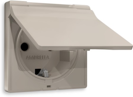 Накладка на механизм QUANT AP3680