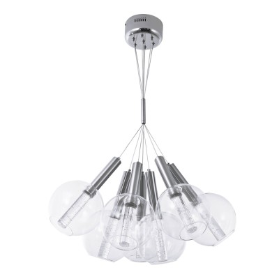 Подвесная люстра MODELUX ML.88917.7 CH