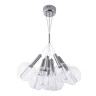 Подвесная люстра MODELUX ML.88917.7 CH