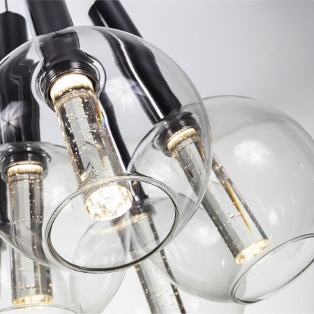 Подвесная люстра MODELUX ML.88917.7 CH