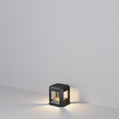 Наземный светильник Royal Mile O019FL-L13GR3K