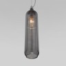 Подвесной светильник Eurosvet 50252/1 дымчатый