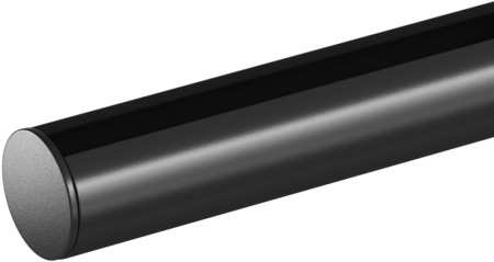 Штанга для трека-ремня BELTY ROD TR5532-BK