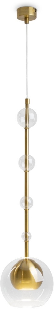 Подвесной светильник Ros MOD227PL-01BS