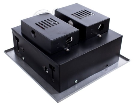 Точечный светильник Cardani Medio A5930PL-4SI