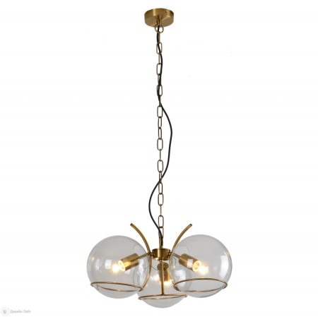 Подвесная люстра Lussole LSP-9556