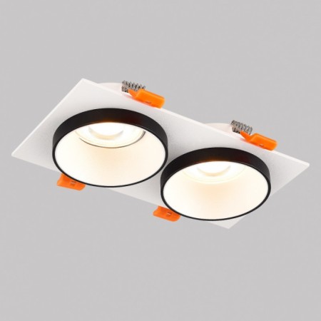 Точечный светильник IL.0029.0012-2-WBK