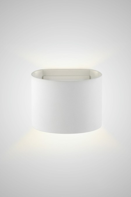 Настенный светильник AM11 AM114-2X3W WH