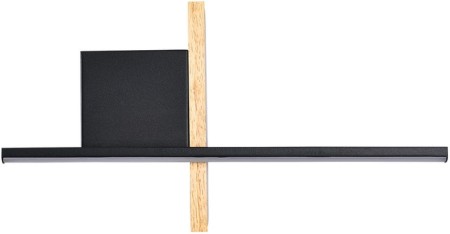 Настенный светильник Chic A2126AP-8BK