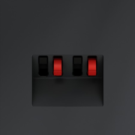 Розетка VOLTUM VLS060307