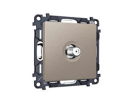 Розетка Ambrella Volt MA373050