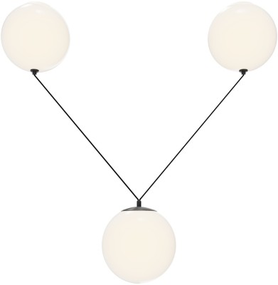 Подвесной светильник Twins MOD427PL-L30B3K