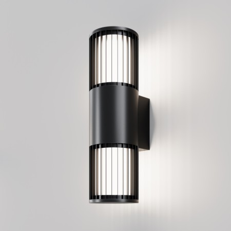 Настенный светильник уличный Alura O492WL-02GF