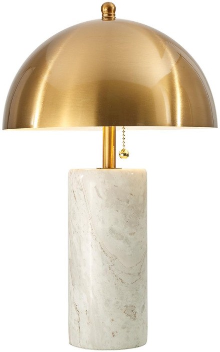 Интерьерная настольная лампа Rufina 7088/2T