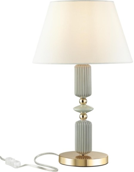 Интерьерная настольная лампа Candy 4861/1TA