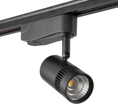 Трековый светильник TRACK AM230-7W BK 4000K