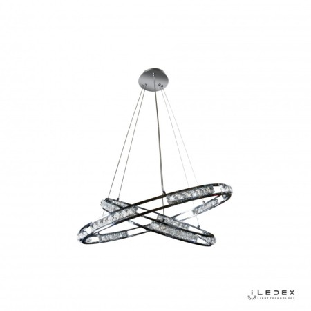 Подвесная люстра iLedex 16364/800+600 CR
