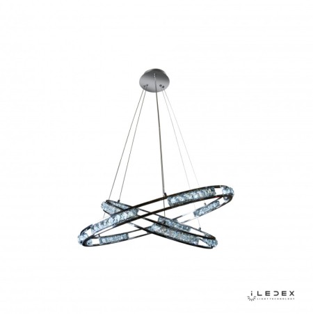 Подвесная люстра iLedex 16364/800+600 CR