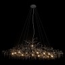 Подвесная люстра LOFT IT 10067/1800 BK