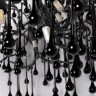 Подвесная люстра LOFT IT 10067/1800 BK