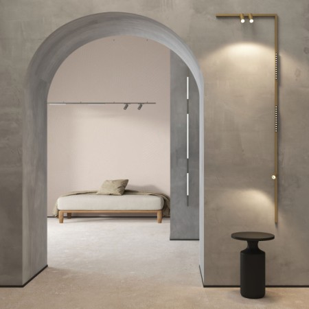 Трековый светильник SHINE LINEAR DK5752-DN