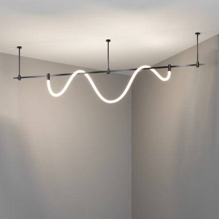 Трековый светильник Tau TR154-1-27W4K-B