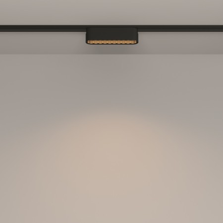Светильник на шине Maytoni Technical TR084-1-6W3K-B