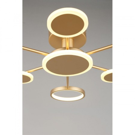 Люстра на штанге APLOYT APL.015.07.33