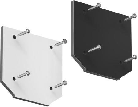 Боковые заглушки SMART PROFI TR3047-AL
