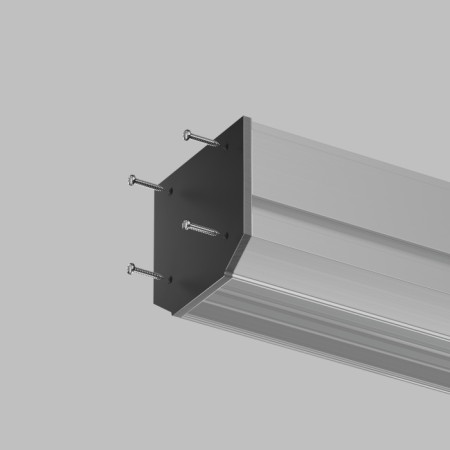 Боковые заглушки SMART PROFI TR3047-AL