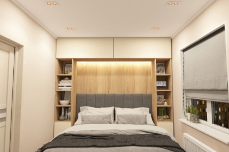 Точечный светильник Rodvig DK3072-WBR