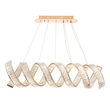 Подвесная люстра MODELUX MS.9032.1200 GD