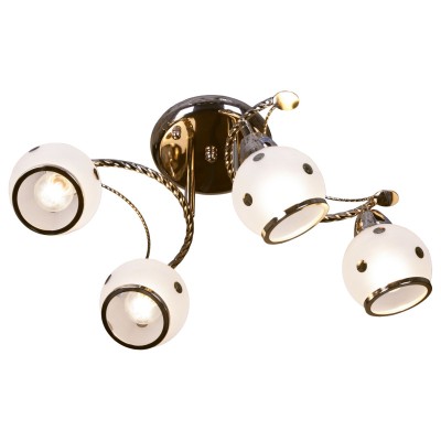 Накладной светильник VELANTE 138-307-04