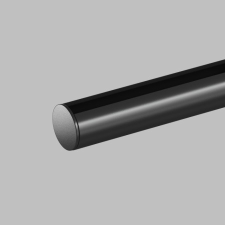 Штанга для трека-ремня BELTY ROD TR5534-BK