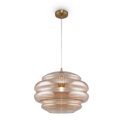 Подвесной светильник Ruche P078PL-01AM