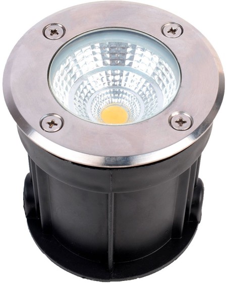 Встраиваемый светильник уличный Piazza A6205IN-1SS