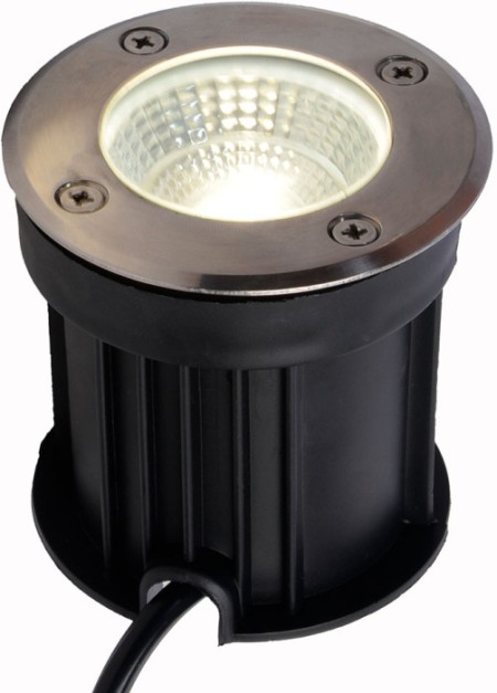 Встраиваемый светильник уличный Piazza A6205IN-1SS