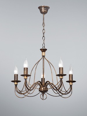 Подвесная люстра Vitaluce V1034/5