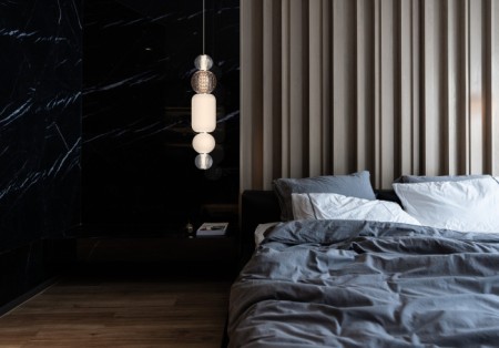 Подвесной светильник Collar P069PL-L35CH3K