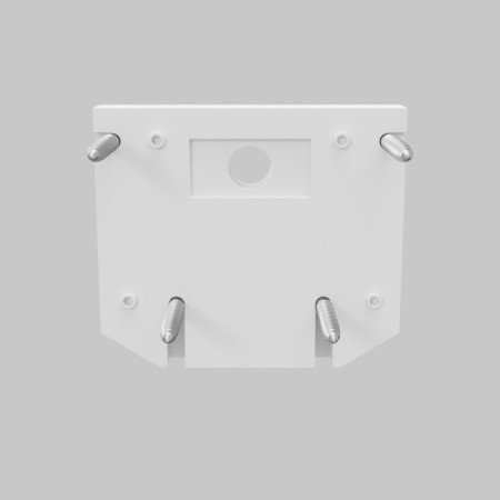 Заглушка Accessories for tracks Exility TRA034D-EC-422W