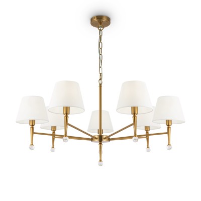 Подвесная люстра Freya FR5190PL-07BS1