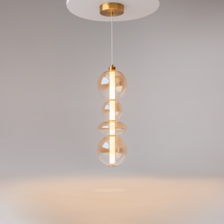 Подвесной светильник Futuro MOD307PL-L36BS3K